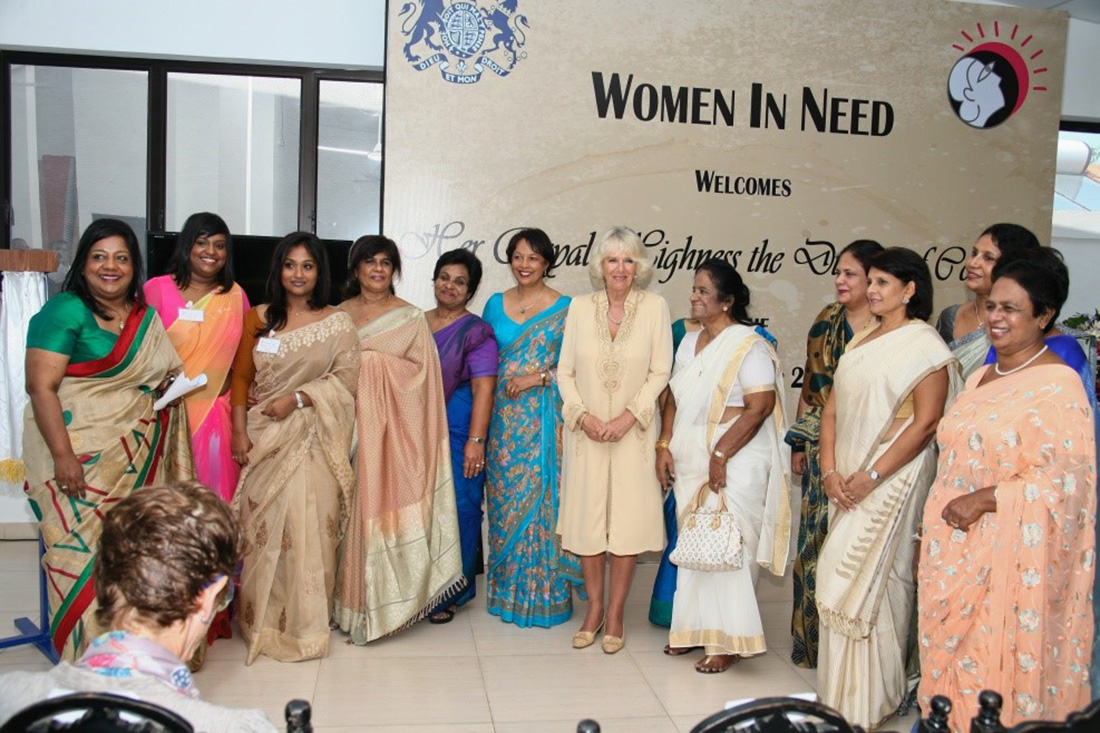 WOMEN IN NEED